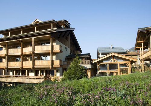 Best western chalet les saytels hôtel & spa - le grand bornand (74)