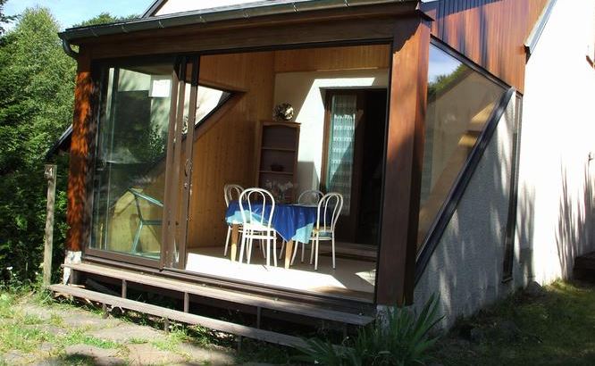 Chalet des arbres
