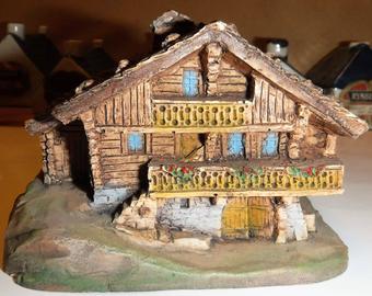 Chalet miniature