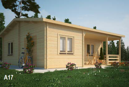 Chalet en quitte