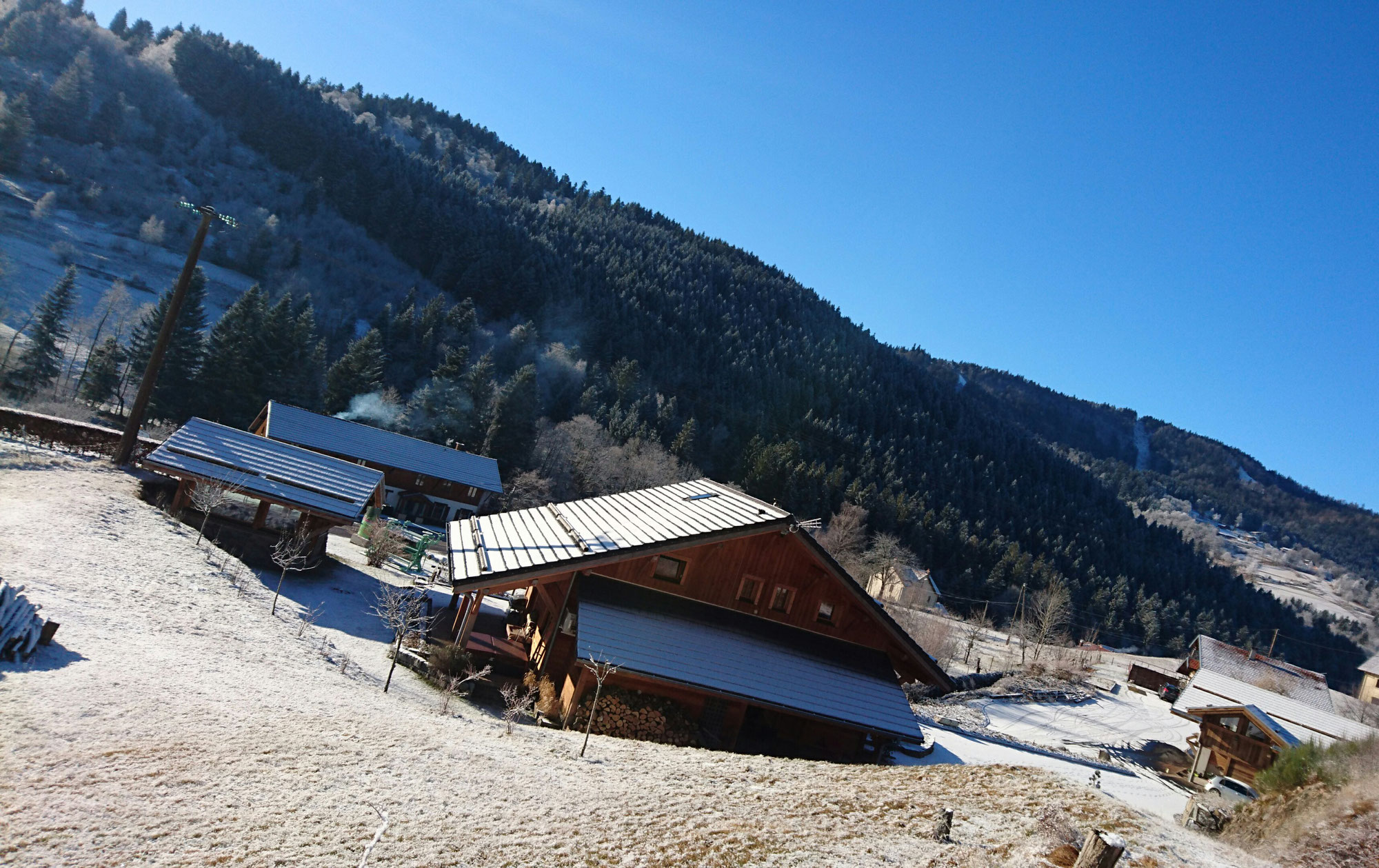 Chalet de l orbi