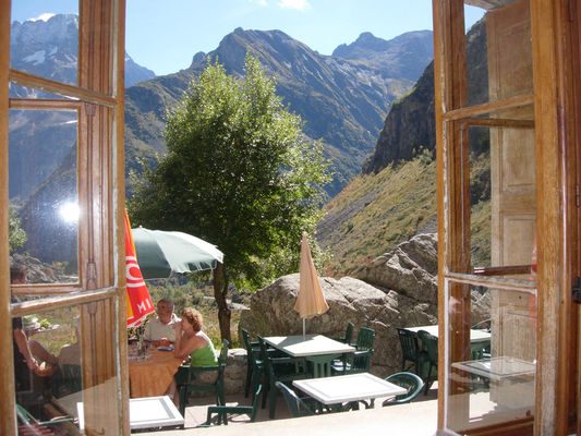 Chalet hotel gioberney