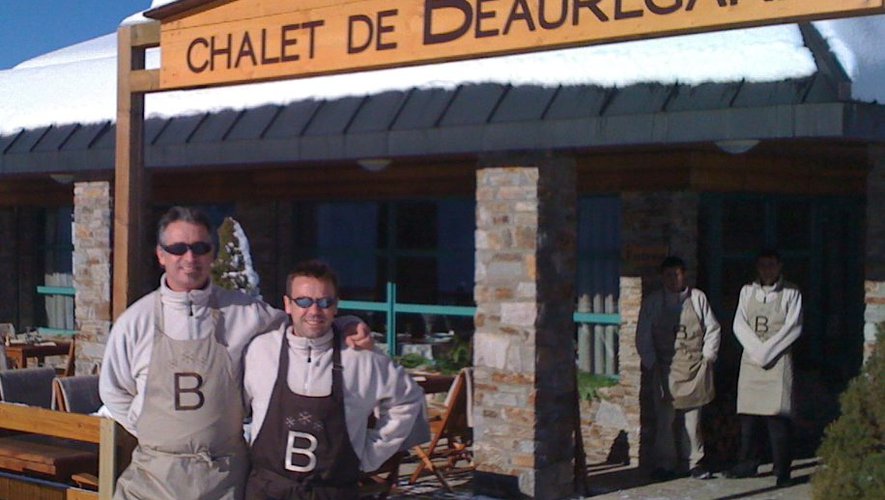 Chalet de beauregard guzet