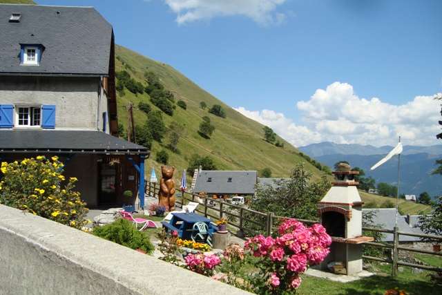 Location chalet chatel 20 personnes