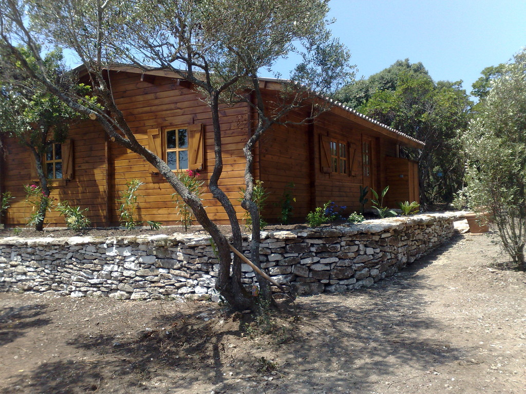 Chalet corse