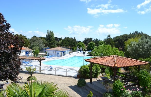 Chalet ile de ré