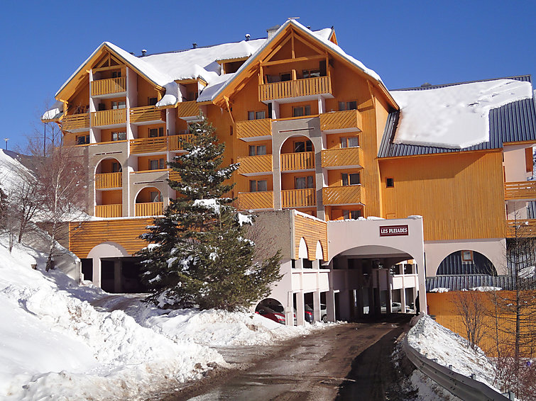 Les 2 alpes chalet