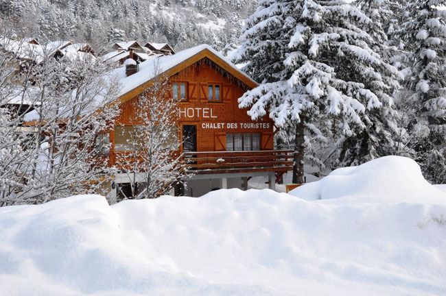 Chalet des touristes