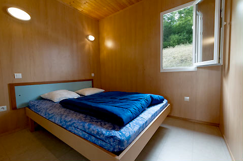Chalet lac du causse