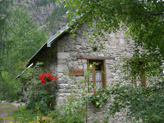 Location chalet ailefroide
