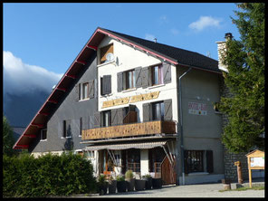 Chalet nordique autrans