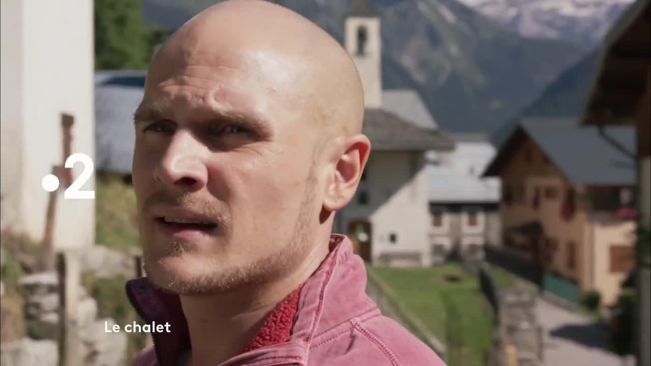 Ou a ete tourné le chalet