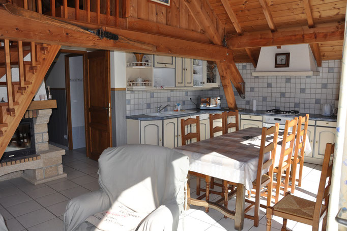 Chalet peyou