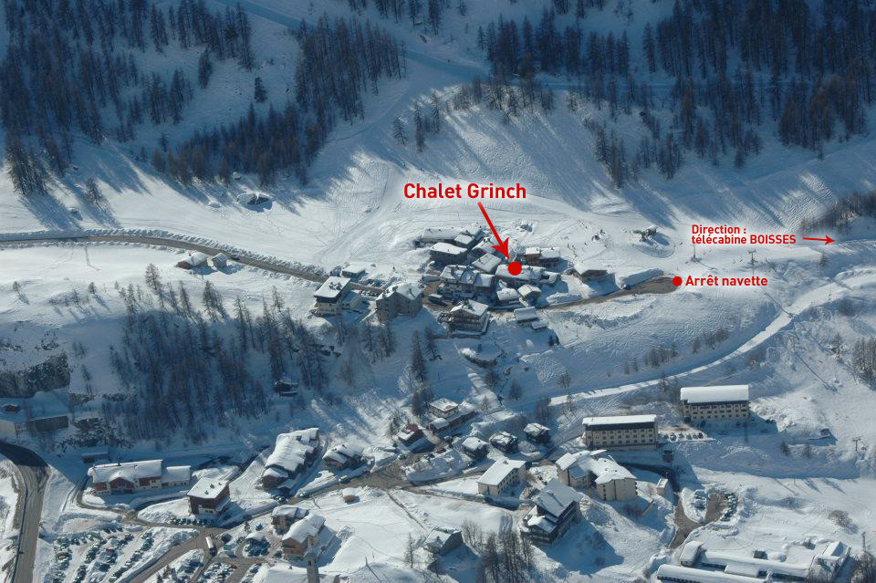 Chalet a acheter a la bresse