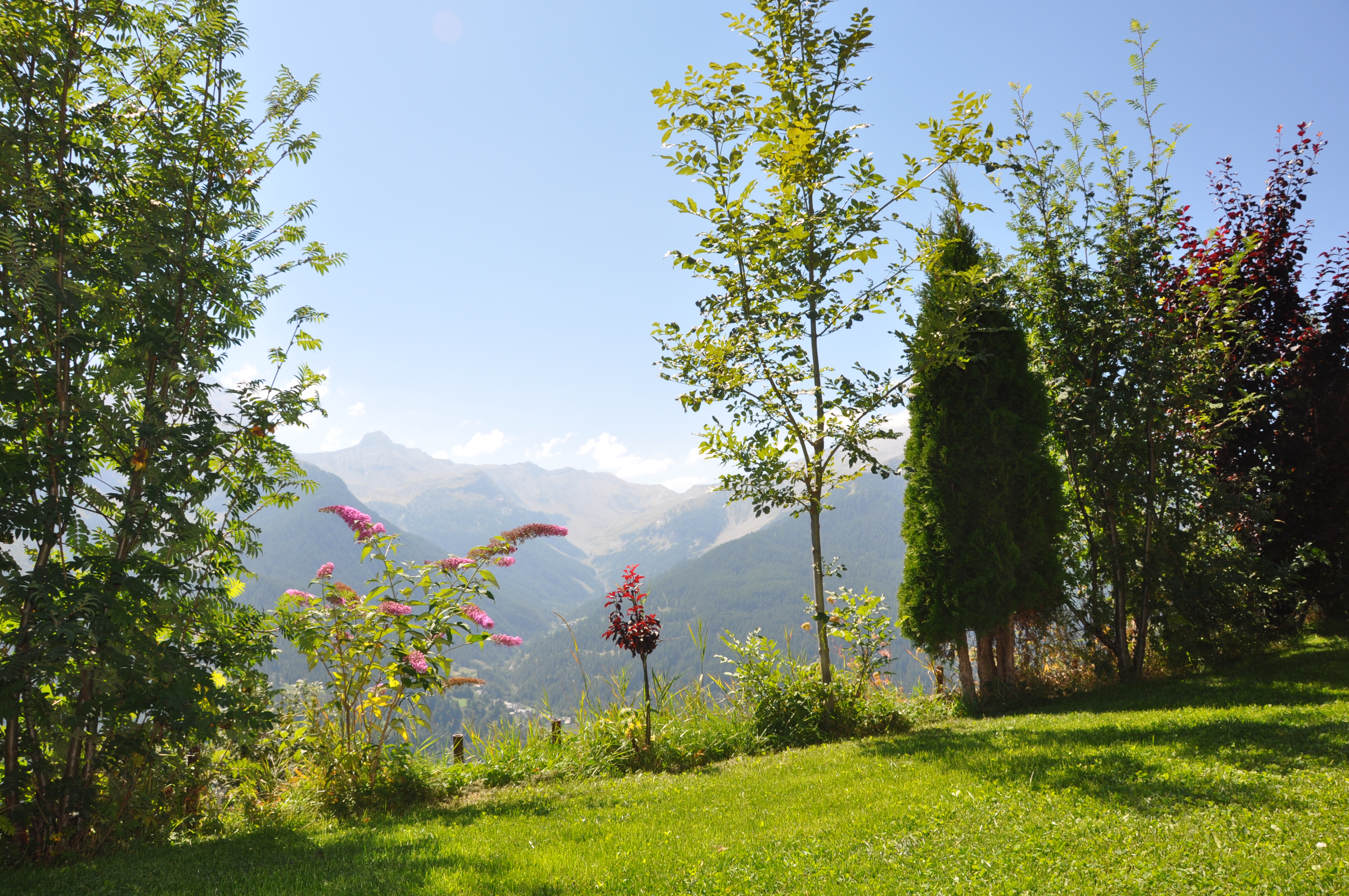 Chalet peyou