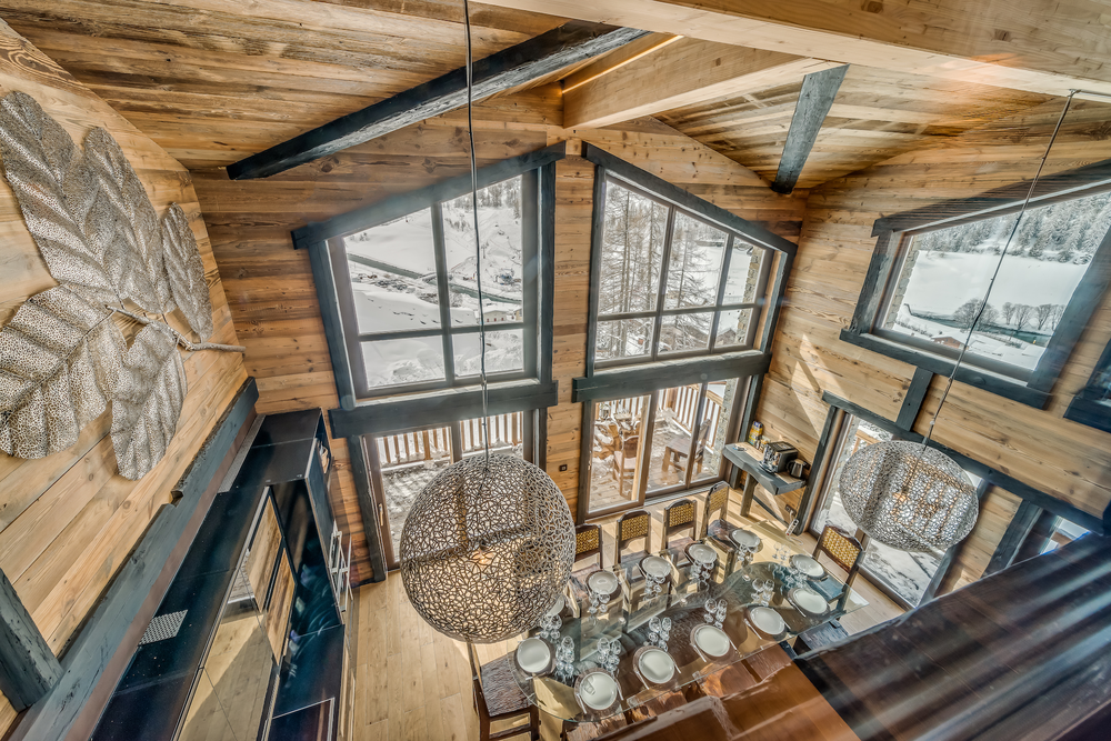 Chalet guerlain chicherit tignes