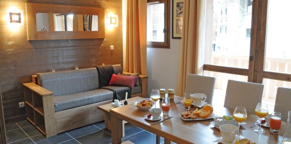 Chalet edelweiss la plagne 1800