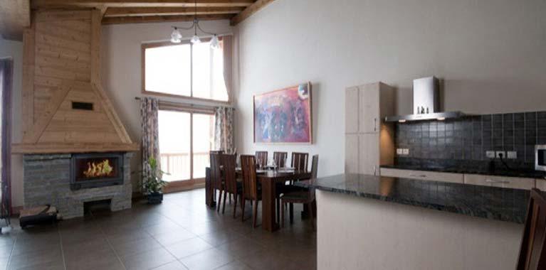 Chalet sabot de venus