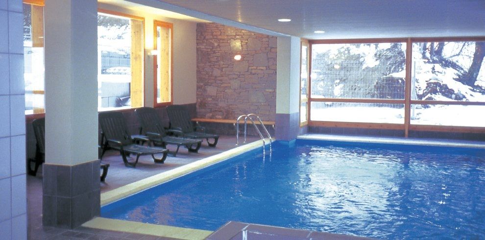 Chalet galibier valloire