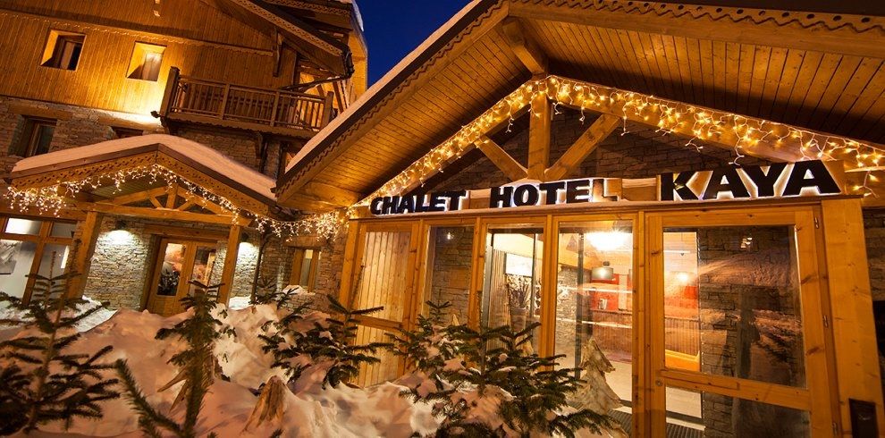 Kaya chalet hotel