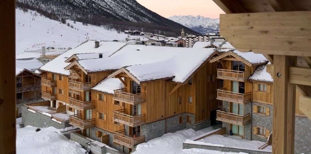 Chalet des dolines