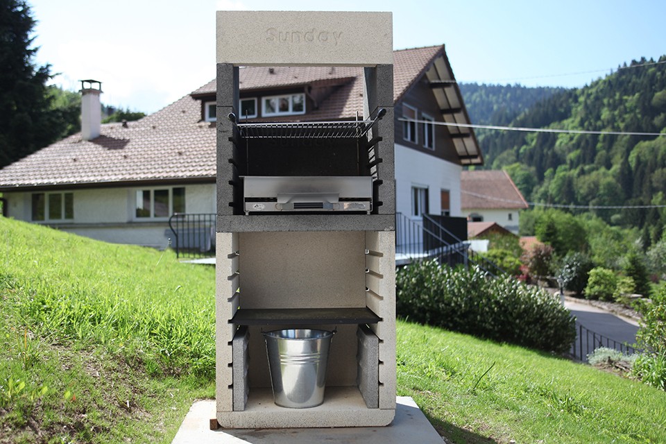 Chalet les biches vosges