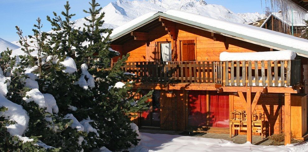 Chalet le soleil