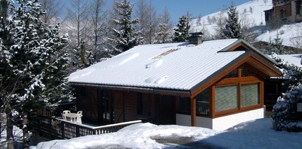 Chalet sologne