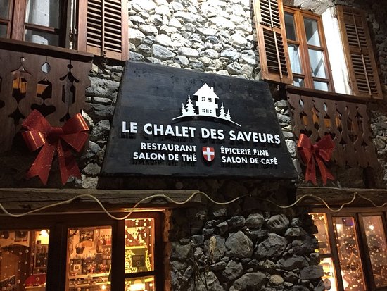 Chalet suzanne