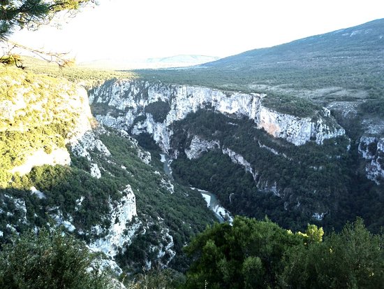 Chalet de la maline verdon