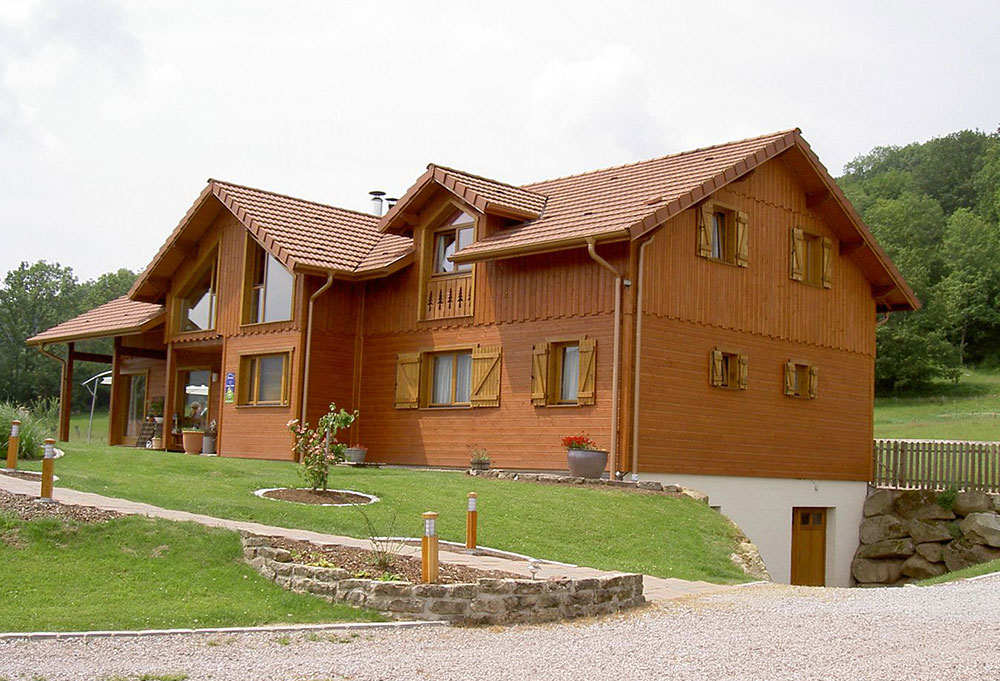 Chalet clef en main tarif