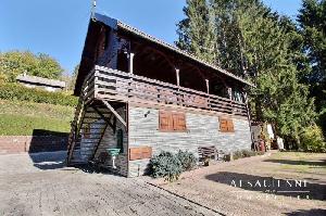 Chalet a vendre bas rhin