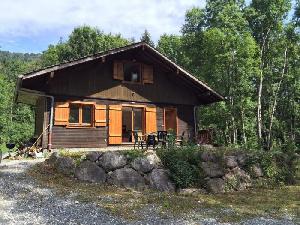 Chalet a vendre 74