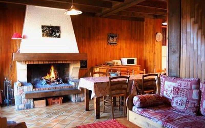 Chalet 12 personnes risoul