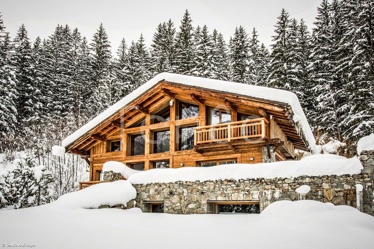 Chamonix chalet a louer