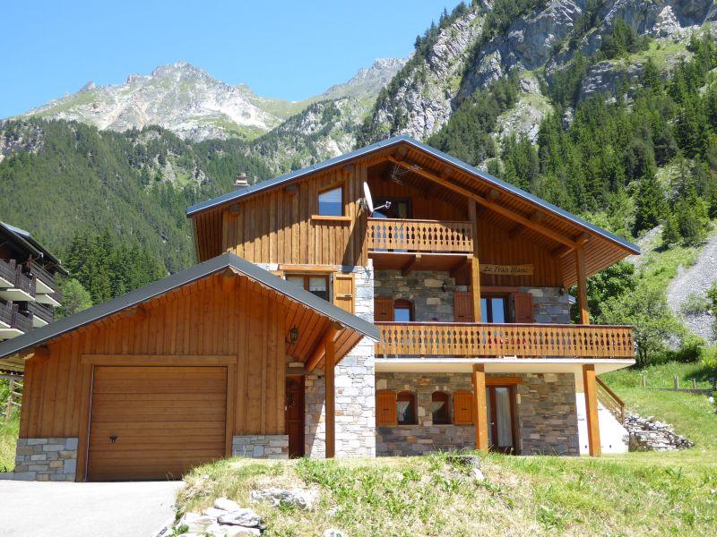 Vente chalet pralognan