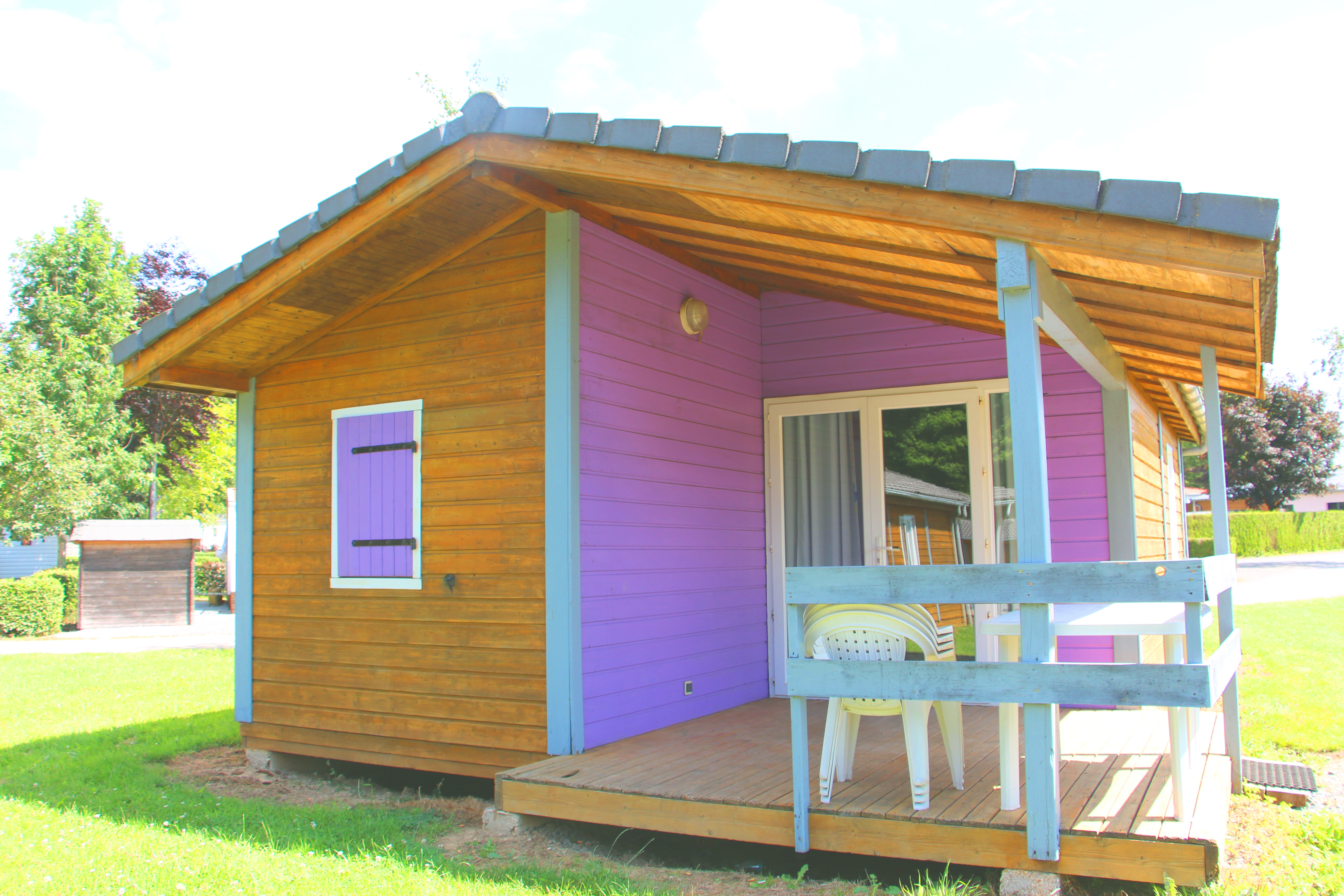Chalet ardennes
