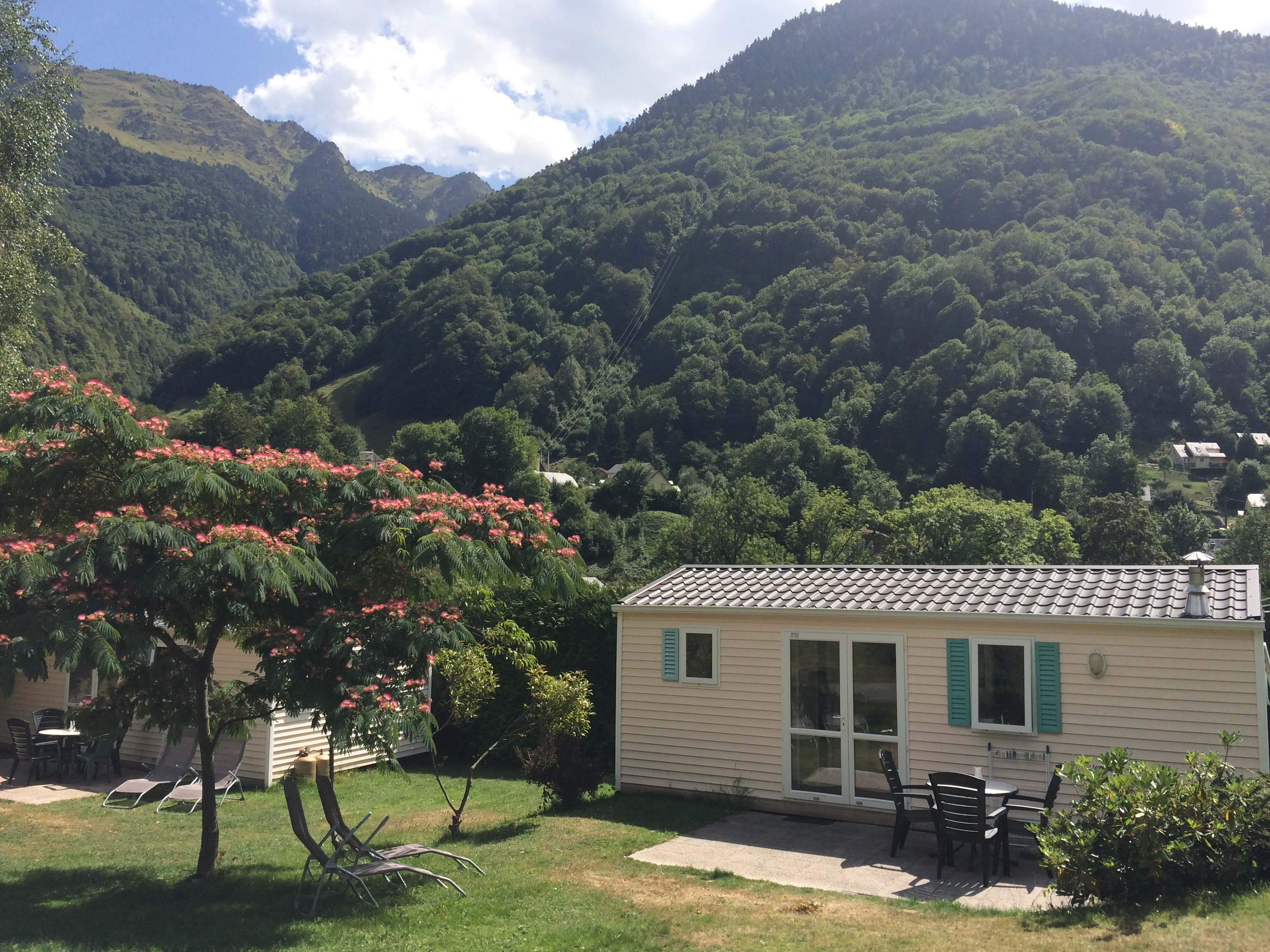 Location chalet cauterets 14 personnes