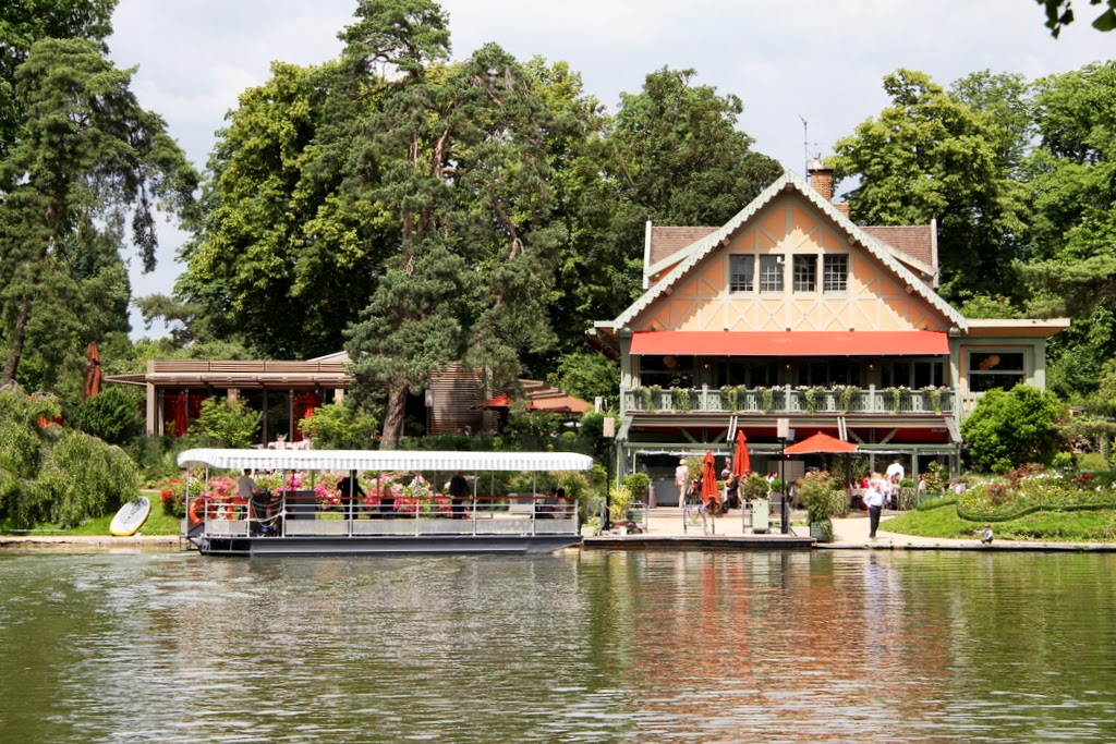 Le chalet des iles boulogne billancourt