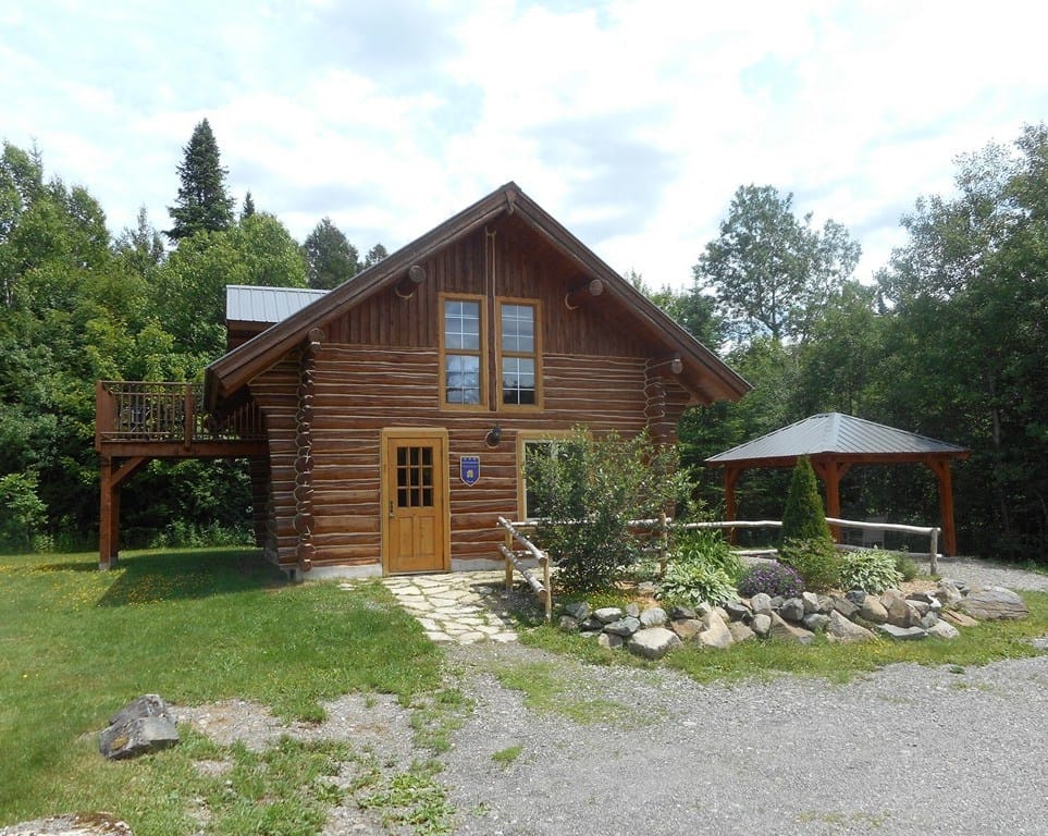Chalet du randonneur
