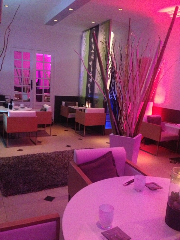 Le chalet raincy