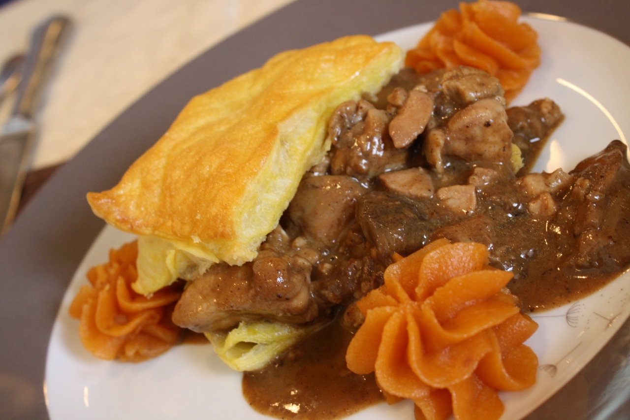 Restaurant le chalet de biscaye lourdes