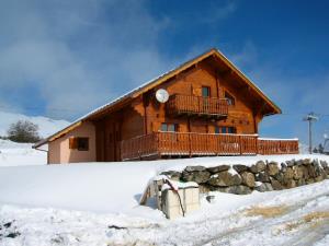 Chalet a la toussuire