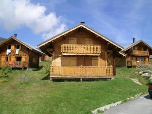 Chalet la toussuire