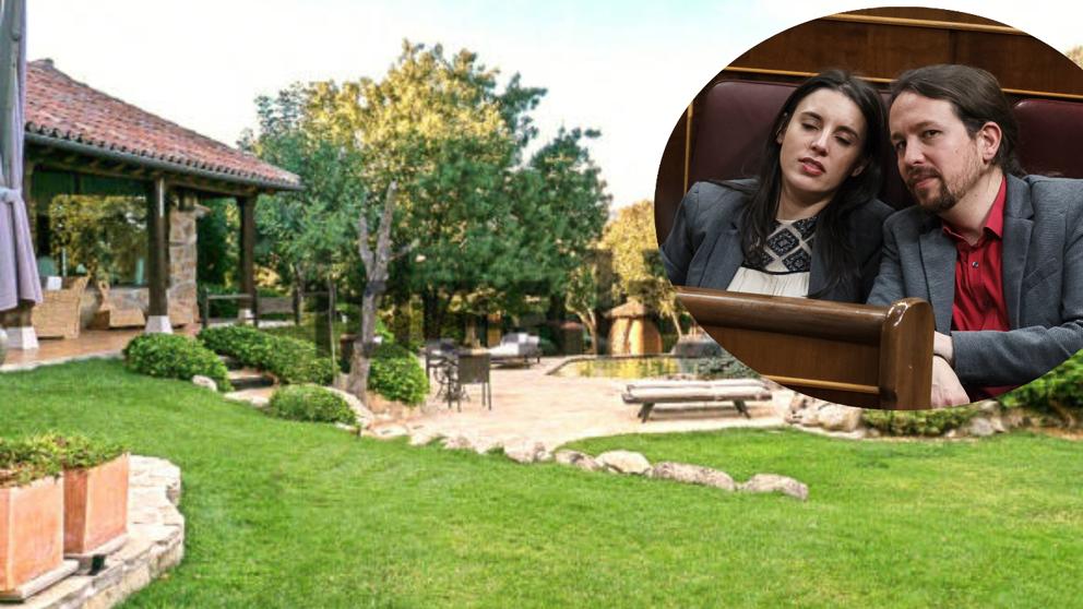 Chalet pablo iglesias
