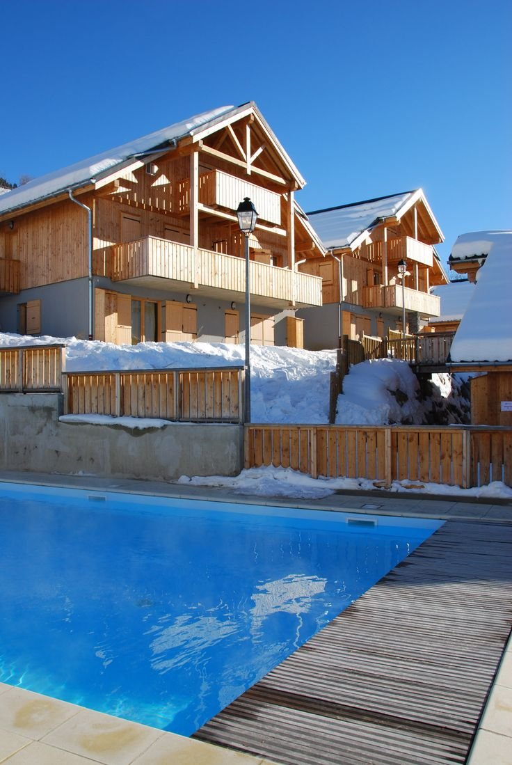 Chalet les ecourts st jean d'arves