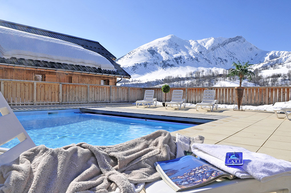 Chalet st jean d arves