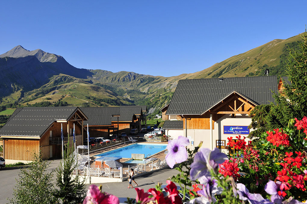 Chalet des marmottes