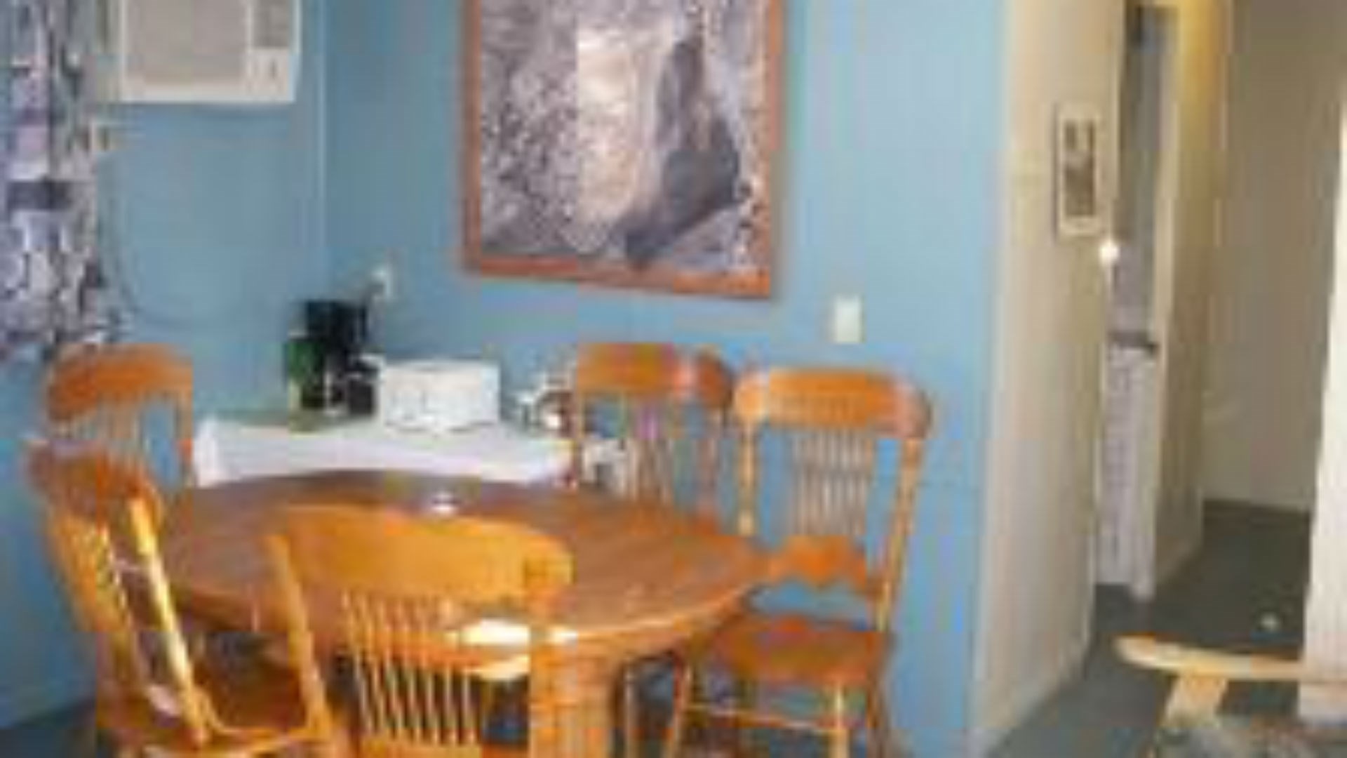 Foret montmorency chalet
