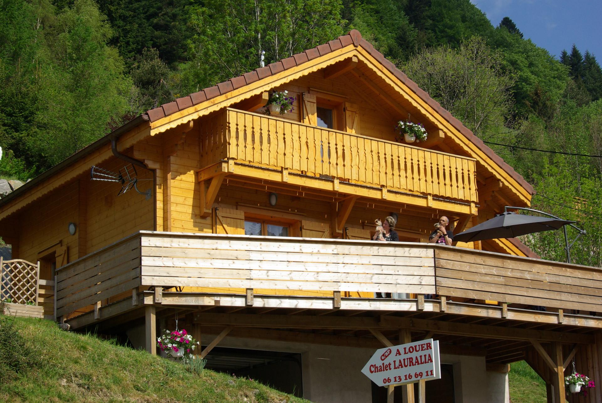 Chalet lauralia